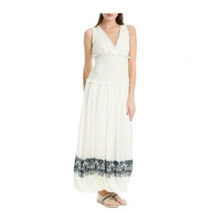 NWT Leon Max maxi dress